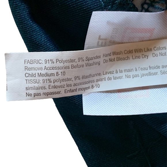 Marvel Black Widow costume, size child medium 8-10 years - Picture 5 of 11